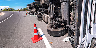Trucking Accident image